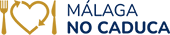 Logotipo cabecera programa Málaga no caduca